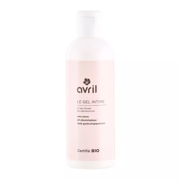 Avril Gel Íntimo Orgánico 200ml