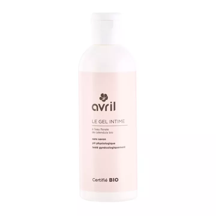 Avril Gel Intime Bio 200ml