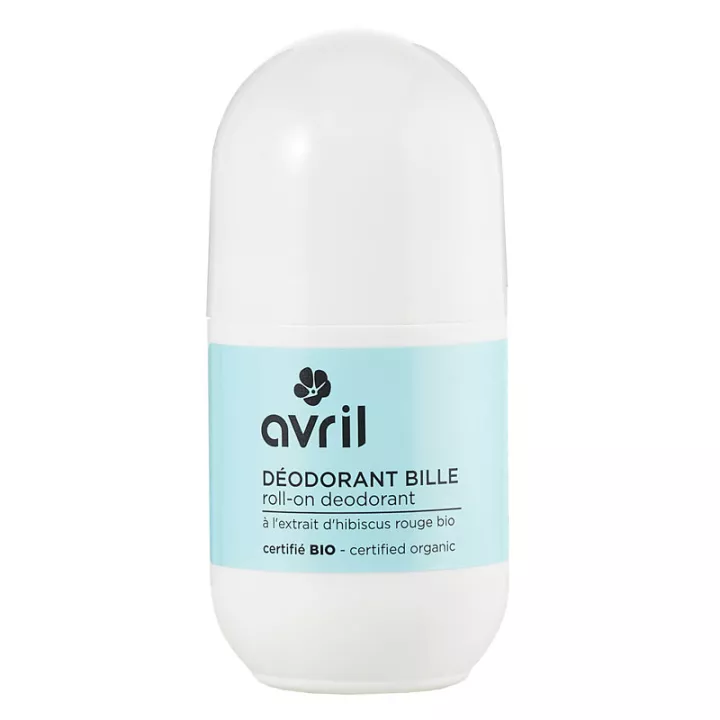 Avril Organic Roll-on Deodorant 50ml