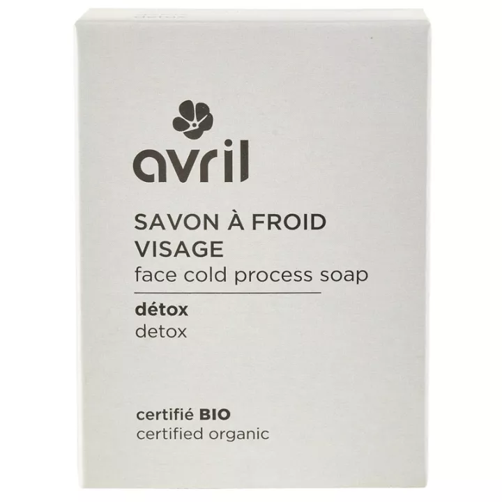 Avril Organic Detox Kaltseife