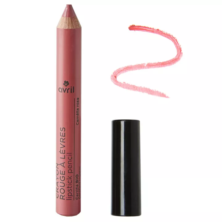 Avril Crayon Rouge à Lèvres Bio 2g