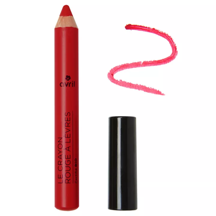 Avril Organic Lipstick Pencil 2g