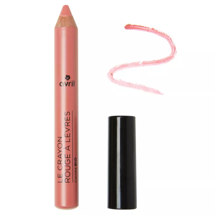 Карандаш для губной помады Avril Organic Lipstick Pencil 2g