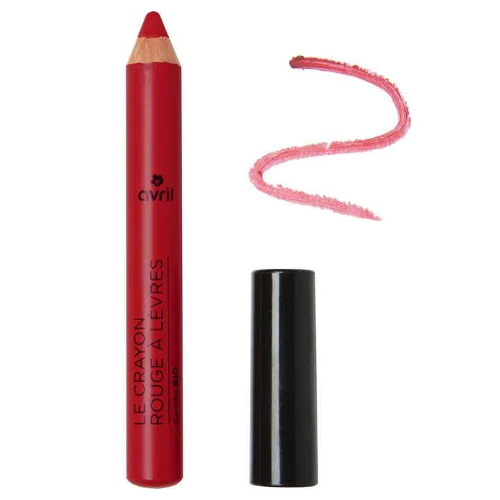 Карандаш для губной помады Avril Organic Lipstick Pencil 2g