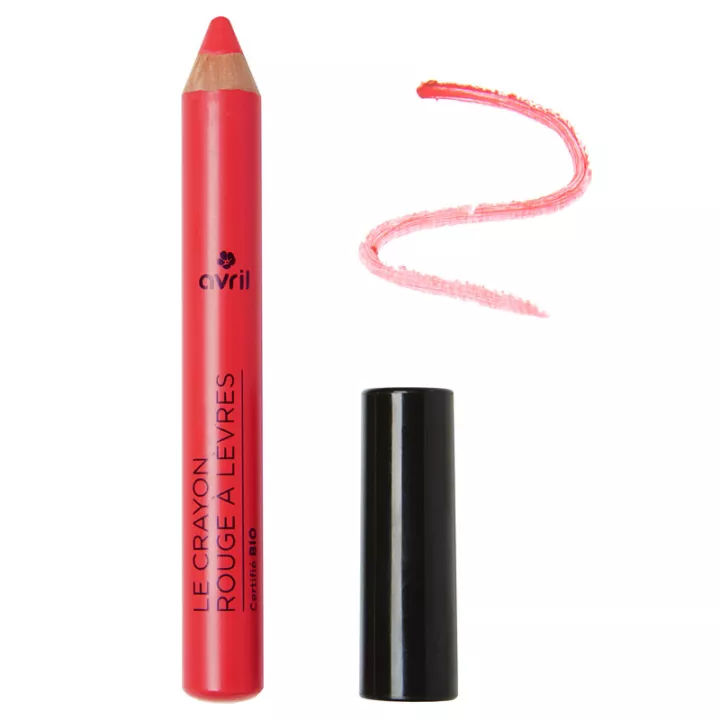 Карандаш для губной помады Avril Organic Lipstick Pencil 2g