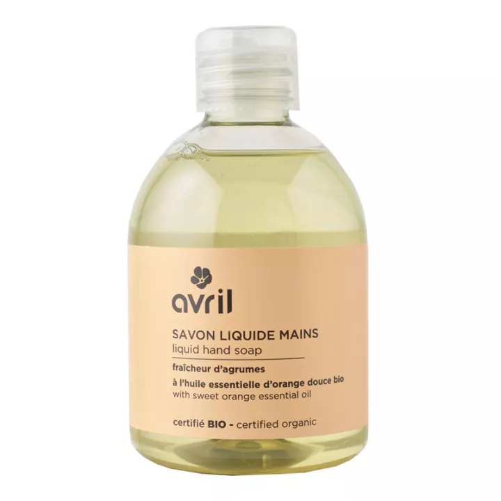 Avril Organic Liquid Hand Soap 300ml