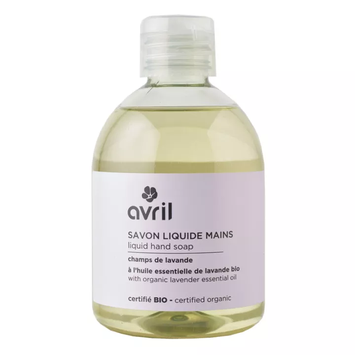 Avril Organic Liquid Handseife 300ml