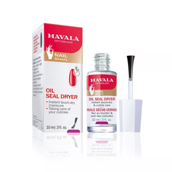 Mavala Varnish Dry Oil 10ml