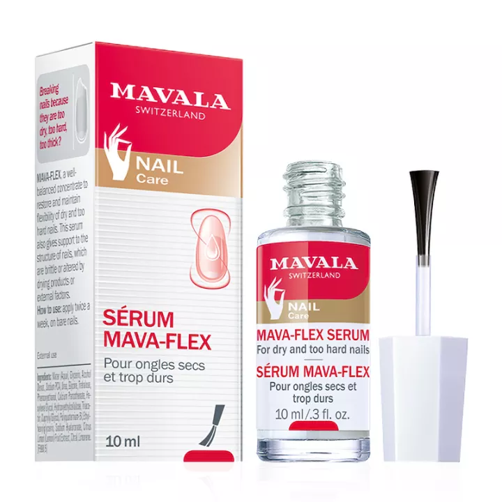 Mavala Mava-Flex Sérum Ongles Secs et Durs