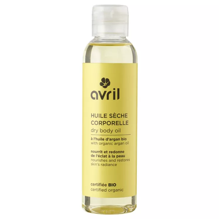 Avril Organic Dry Body Oil 150ml