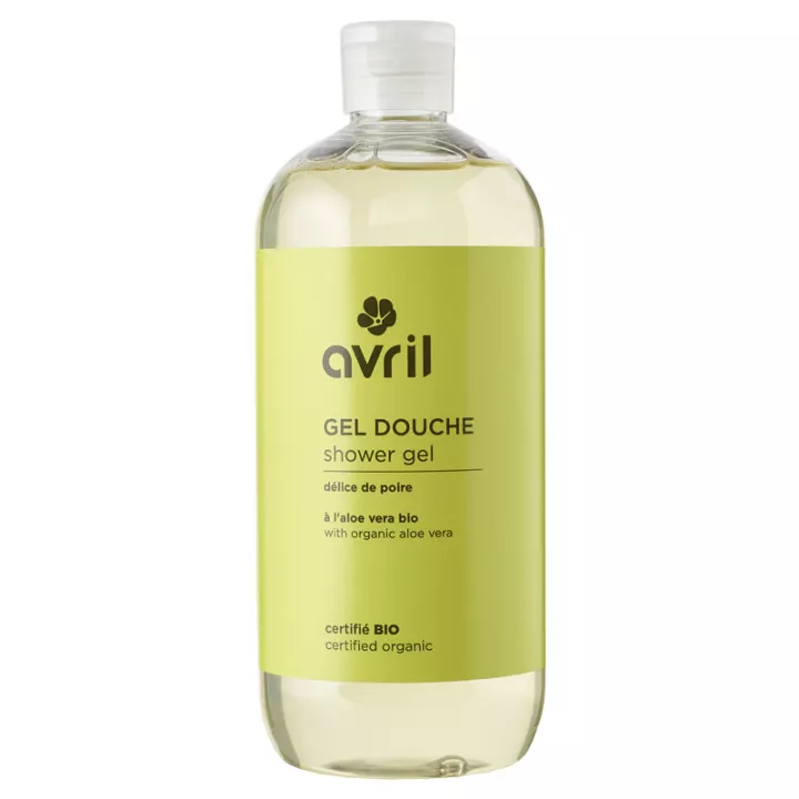 Avril Organic Shower Gel 500ml