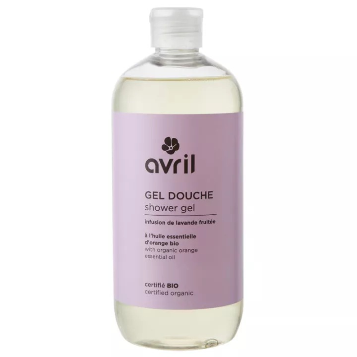 Avril Gel Doccia Biologico 500ml