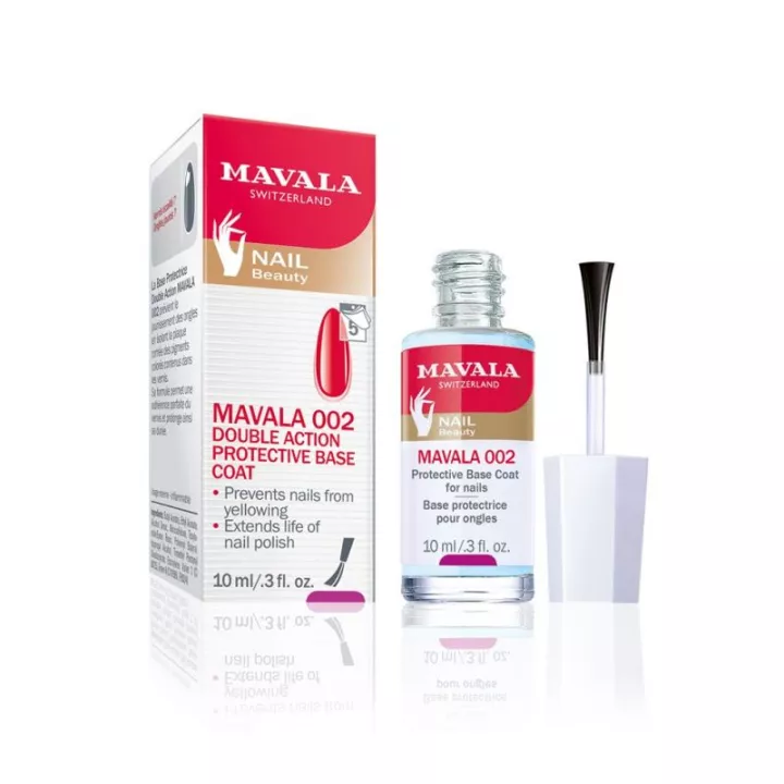 Base protectora doble Mavala