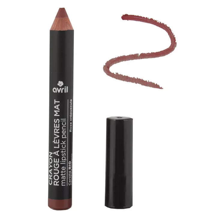 Матовый карандаш для губ Avril Organic Matte Lipstick Pencil