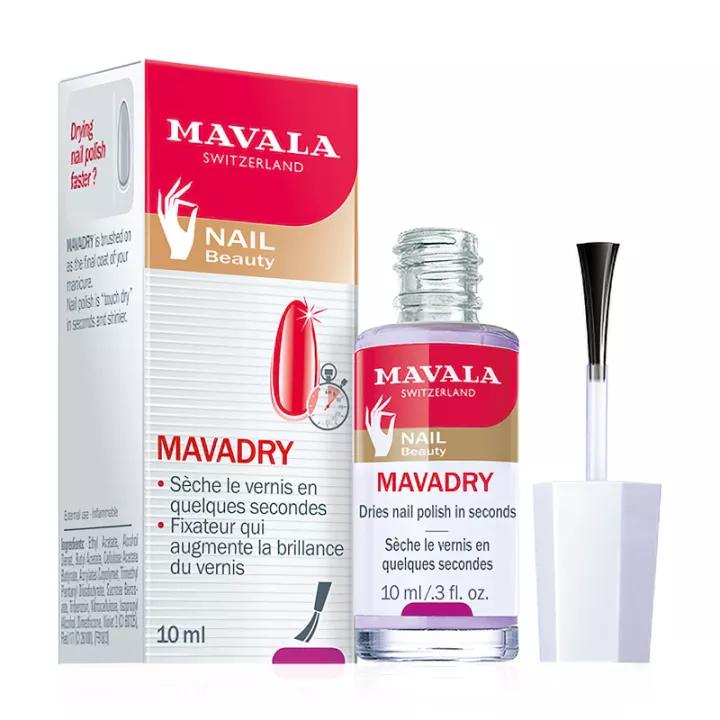 Secador de esmalte de uñas Mavala Mavadry