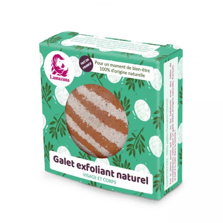 Guijarro Exfoliante Natural Lamazuna