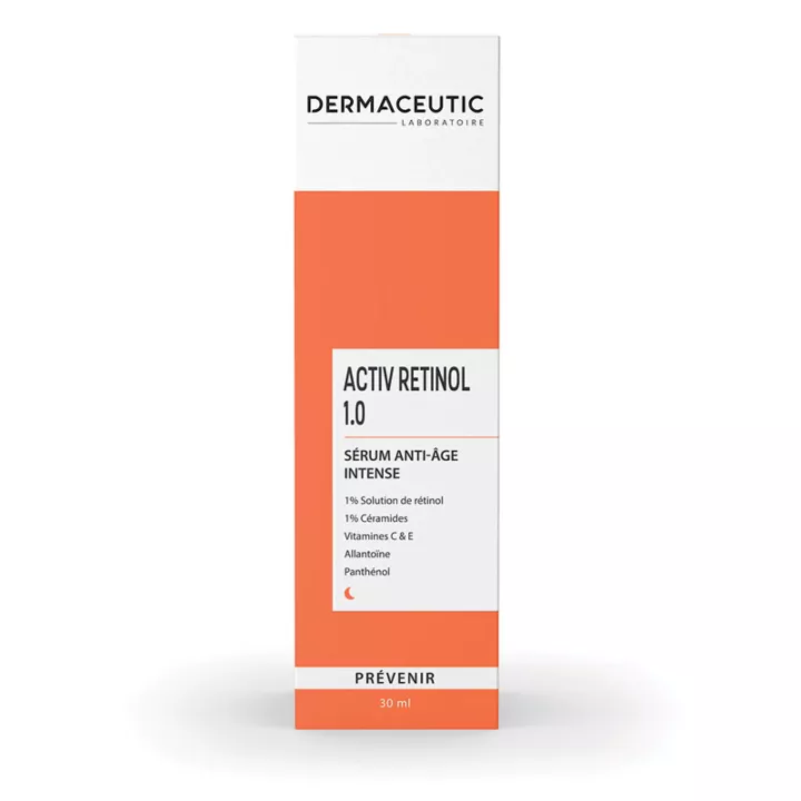 Dermaceutic Activ Retinolo 1.0 Intense Serum 30ml