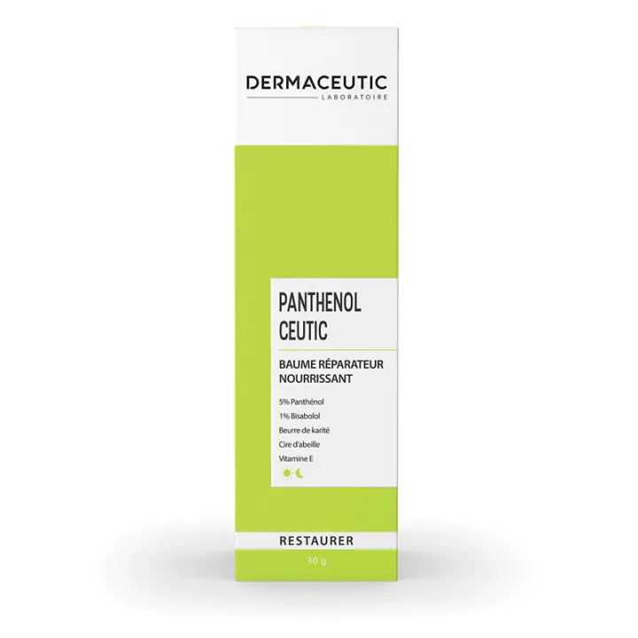 Dermaceutic Пантенол Ceutic Питательный бальзам 30г