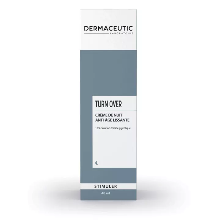 Dermaceutic Turn Over Night Cream 40ml Stimulating