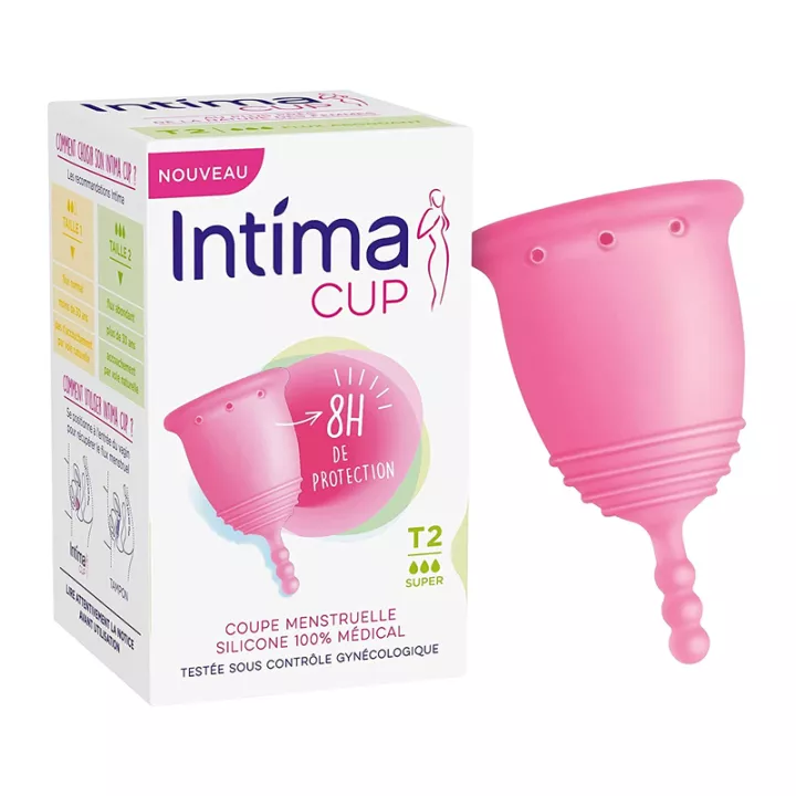 Intima CUP PHARMA Coppetta mestruale