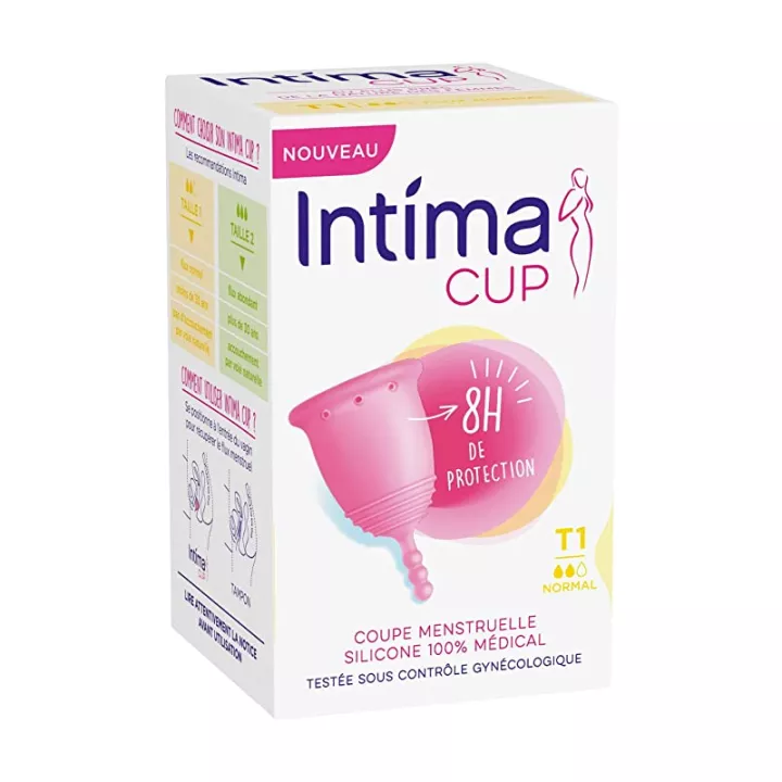 Intima CUP PHARMA Copo menstrual