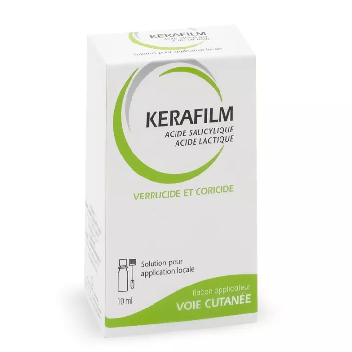 Kerafilm Verrucide Coricide Cutaneous Use 10ml