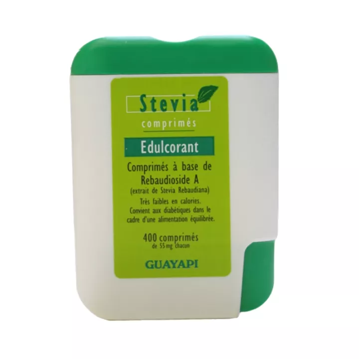 Guayapi witte Stevia natuurlijke zoetstof