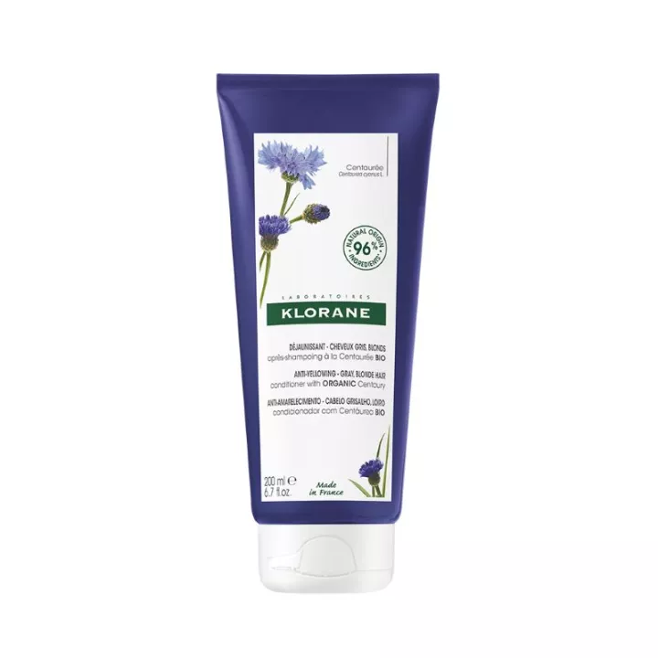 Klorane Capillaire Conditioner Balm Centaurée