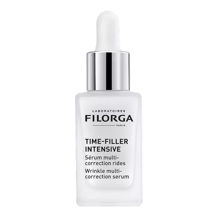 Filorga Time-Filler Интенсивная мульти-корректирующая сыворотка 30 мл