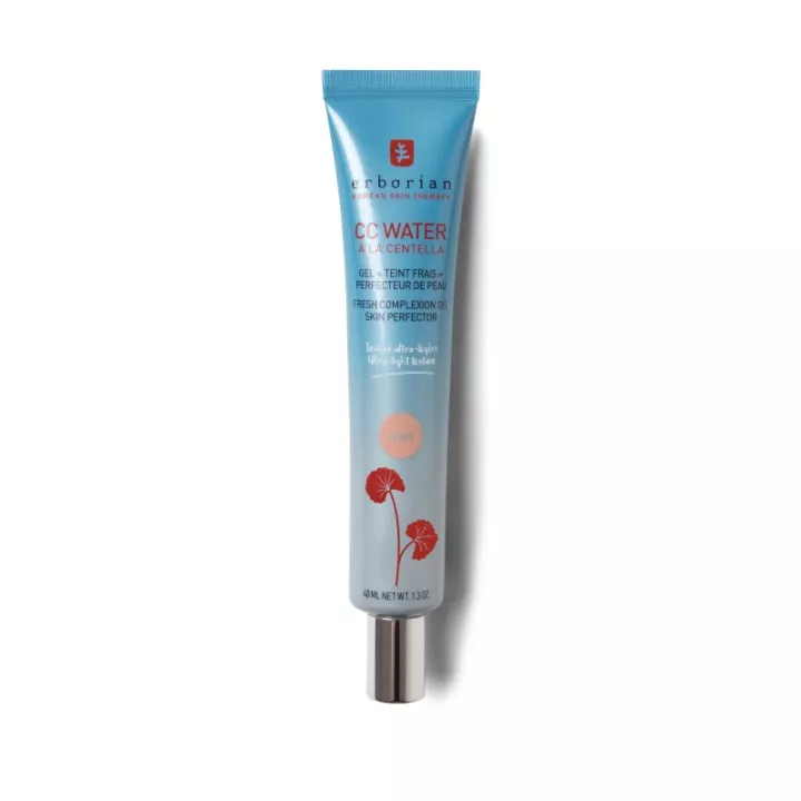Crema all'acqua Erborian CC