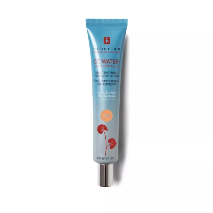Crema all'acqua Erborian CC