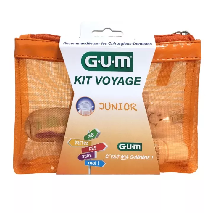 Kit da viaggio Gum Junior