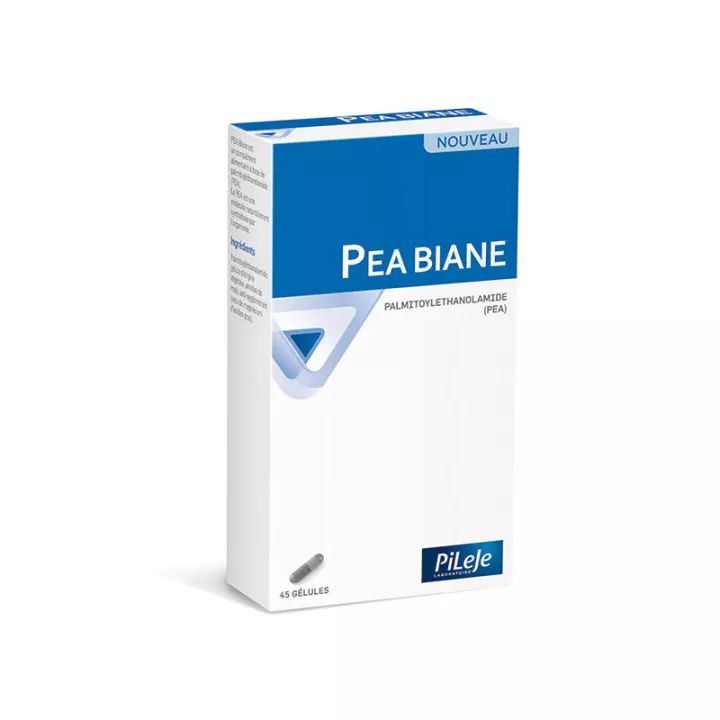 PEA BIANE chronic pain 45 capsules Pileje