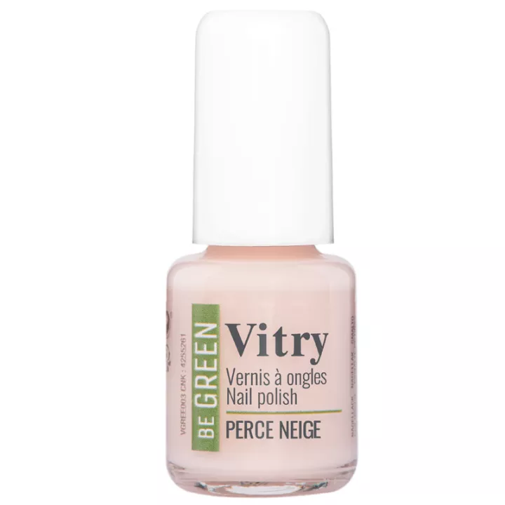 Vitry Smalto per unghie BE Green 6 ml