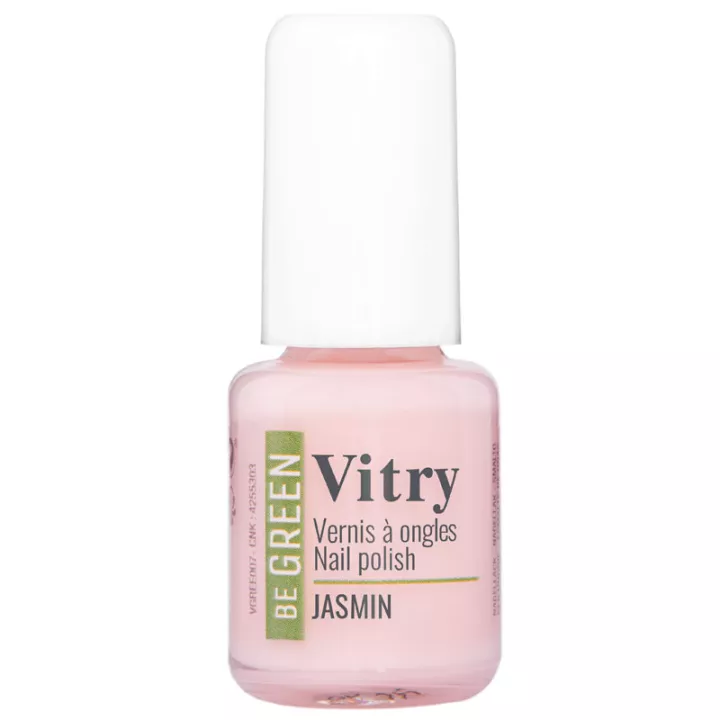 Vitry Nail Polish BE Green 6 ml