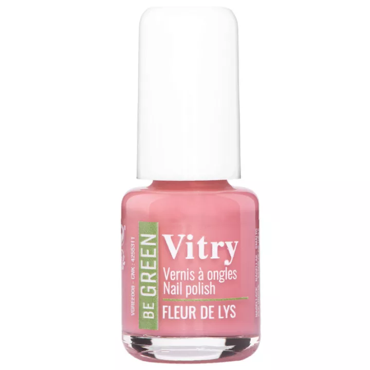 Vitry Nail Polish BE Green 6 ml