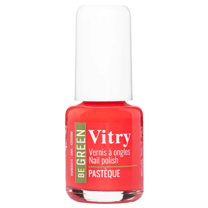 Vitry Nail Polish BE Green 6 ml