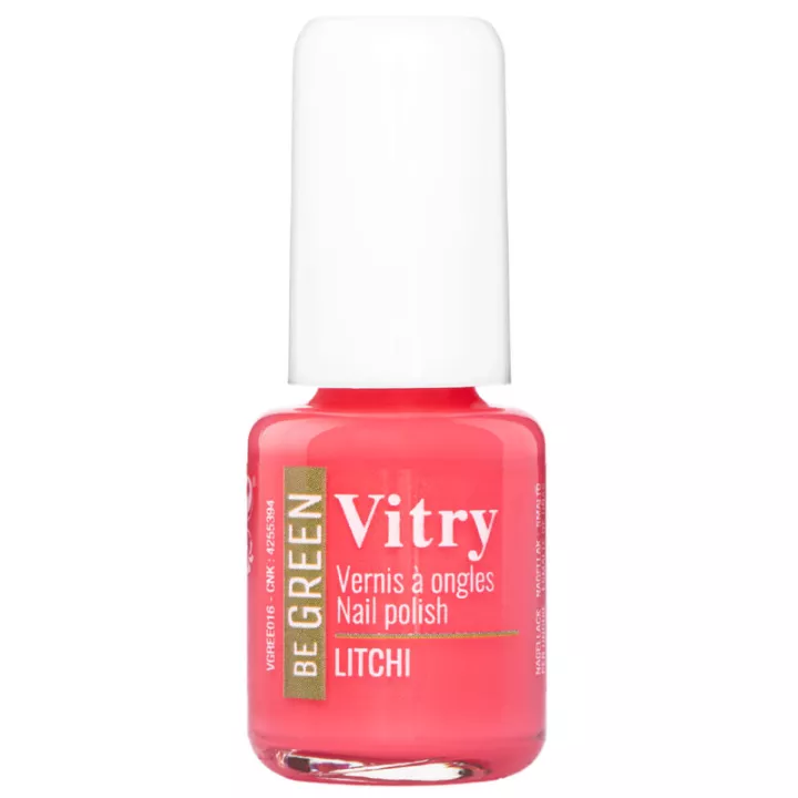 Vitry Nail Polish BE Green 6 ml