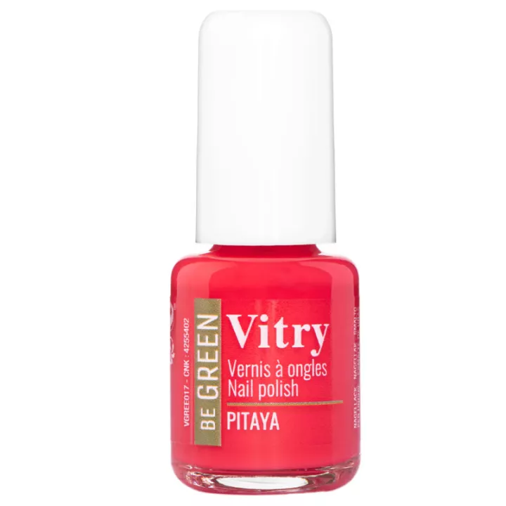 Vitry Smalto per unghie BE Green 6 ml