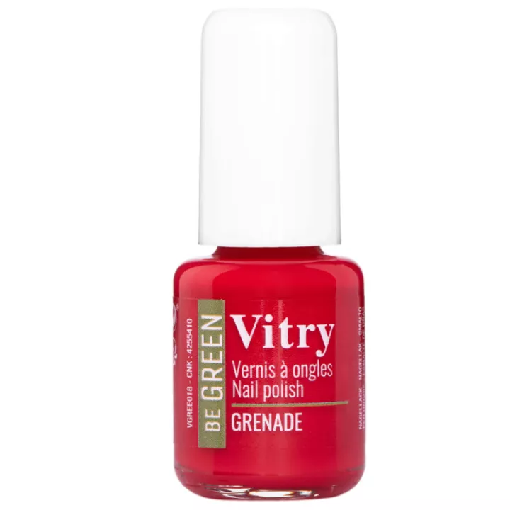 Vitry Nagellak BE Groen 6 ml