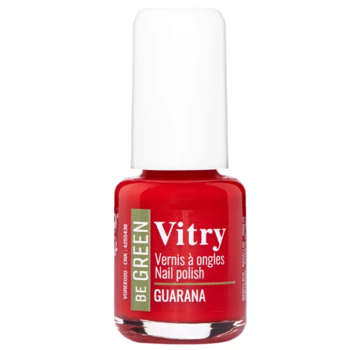 Vitry Nail Polish BE Green 6 ml