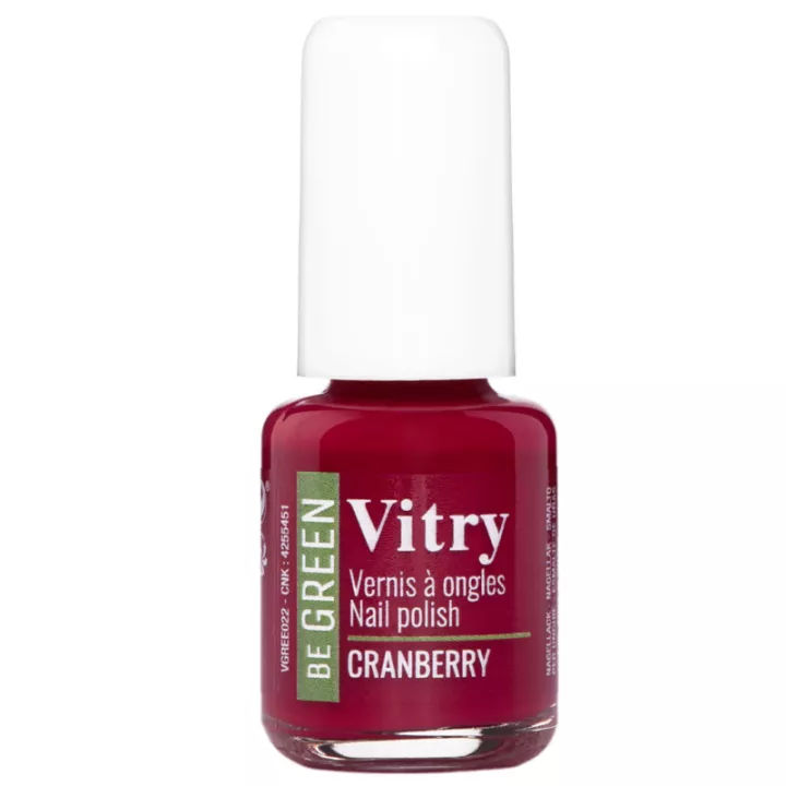 Vitry Nagellak BE Groen 6 ml