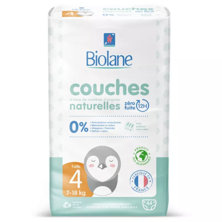 Biolane Expert Bio Ecological diapers