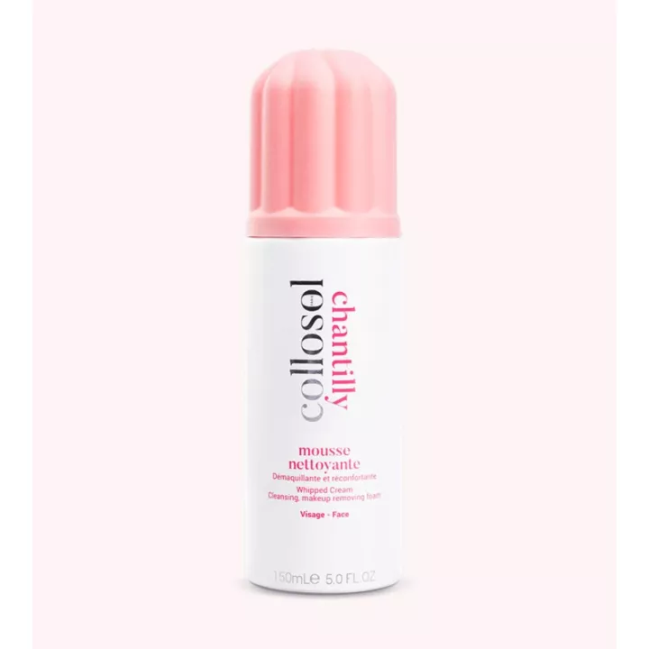 Colossol CHANTILLY Espuma de limpeza 150ml