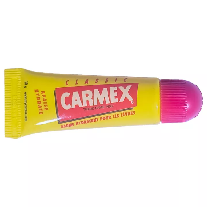 Bálsamo labial original CARMEX en tubo 10g