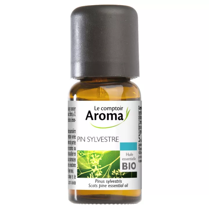 Le Comptoir aroma olio essenziale di pino silvestre bio 5ml