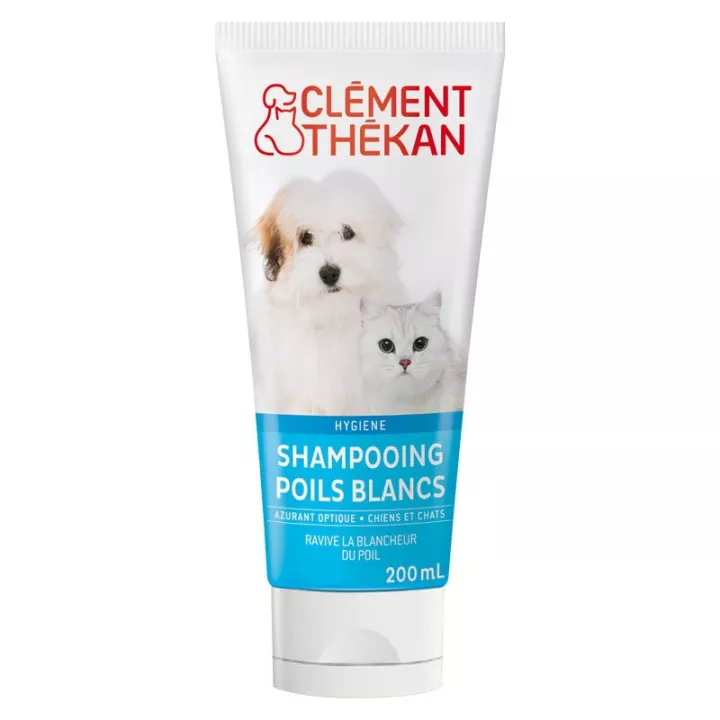HYGIENE - Shampoing Apaisant Chien et Chat, 200ml