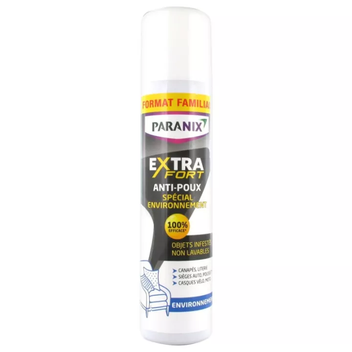 Paranix Extra Strong Spray antiparassitario ambientale