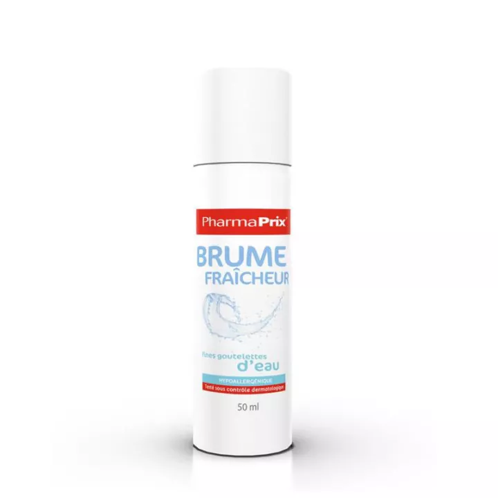 Pharmaprix Brume Fraicheur Fines Gouttelettes d'Eau 50 ml