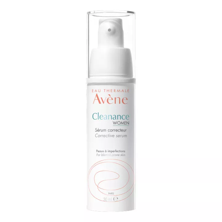 Avene Cleanance Women Corrective Serum 30ml - корректирующая сыворотка для женщин